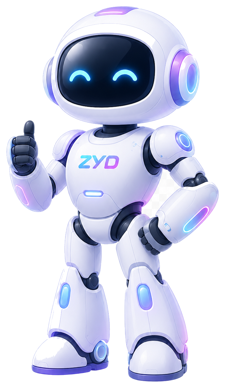 Zyd robot assistant